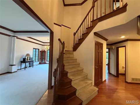 Entry Way - 3206 Nottoway Ave, Godfrey, IL 62035 photo 3 of 3