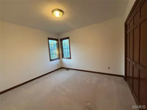 Bedroom - 3206 Nottoway Ave, Godfrey, IL 62035 photo 4 of 4
