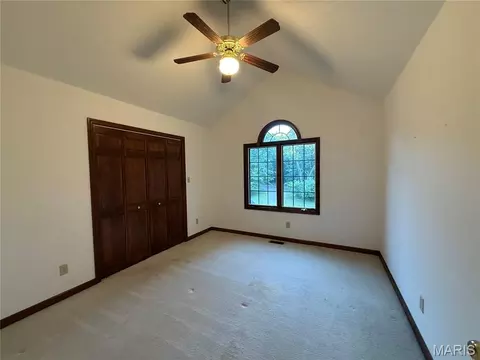 Bedroom - 3206 Nottoway Ave, Godfrey, IL 62035 photo 2 of 4