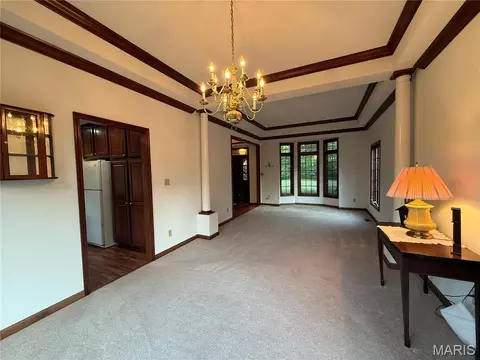 Living - 3206 Nottoway Ave, Godfrey, IL 62035 photo 2 of 3