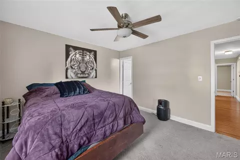 Bedroom - 1114 Patsy Ln, O'fallon, MO 63366 photo 3 of 5