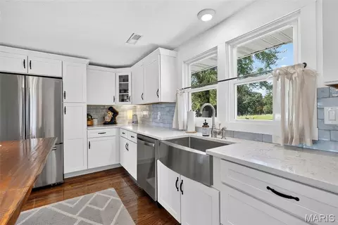 Kitchen - 8120 Angell Rd, Gerald, MO 63037 photo 6 of 6