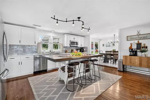Kitchen - 8120 Angell Rd, Gerald, MO 63037 photo 3 of 6