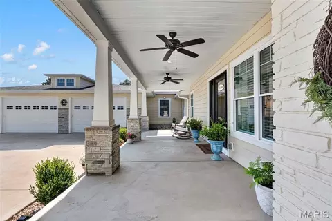 Exterior - 8120 Angell Rd, Gerald, MO 63037 photo 11 of 27