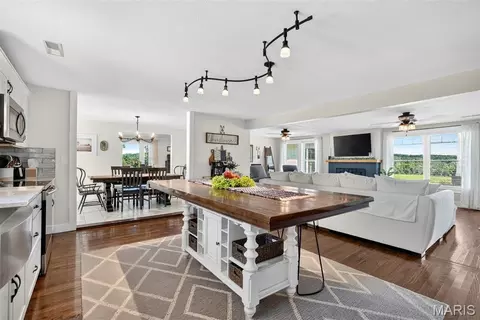 Kitchen - 8120 Angell Rd, Gerald, MO 63037 photo 4 of 6