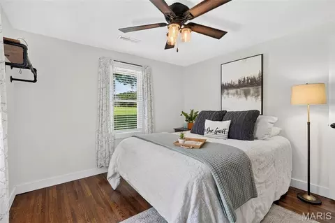 Bedroom - 8120 Angell Rd, Gerald, MO 63037 photo 7 of 9