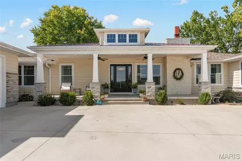 Exterior - 8120 Angell Rd, Gerald, MO 63037 photo 8 of 27