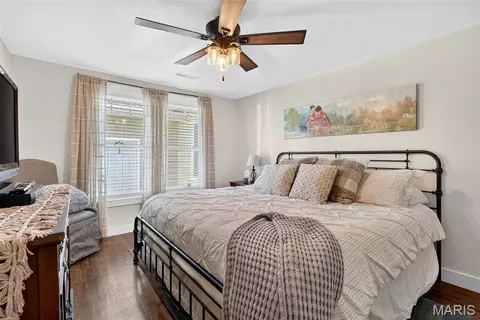 Bedroom - 8120 Angell Rd, Gerald, MO 63037 photo 3 of 9