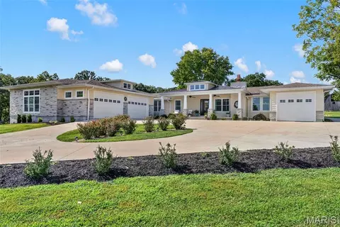 Exterior - 8120 Angell Rd, Gerald, MO 63037 photo 6 of 27
