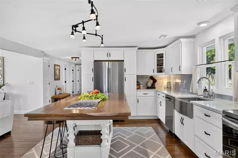 Kitchen - 8120 Angell Rd, Gerald, MO 63037 photo 1 of 6