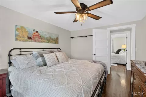 Bedroom - 8120 Angell Rd, Gerald, MO 63037 photo 5 of 9