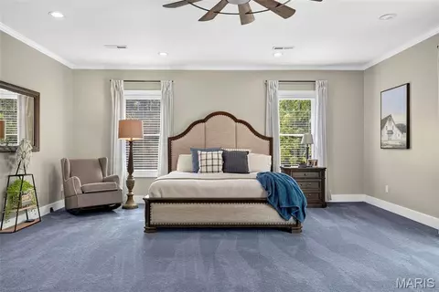 Bedroom - 8120 Angell Rd, Gerald, MO 63037 photo 9 of 9