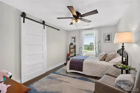 Bedroom - 8120 Angell Rd, Gerald, MO 63037 photo 1 of 9