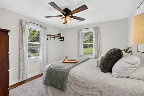 Bedroom - 8120 Angell Rd, Gerald, MO 63037 photo 6 of 9