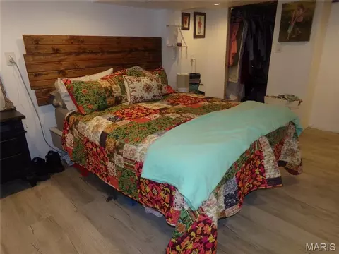 Bedroom - 508 Eiler Rd, Belleville, IL 62223 photo 6 of 6