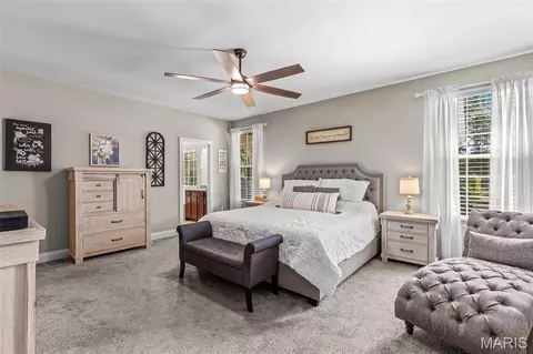Bedroom - 136 Stewards Ln, Eureka, MO 63025 photo 1 of 5