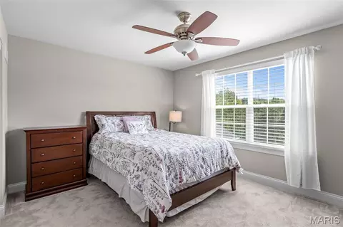 Bedroom - 136 Stewards Ln, Eureka, MO 63025 photo 4 of 5