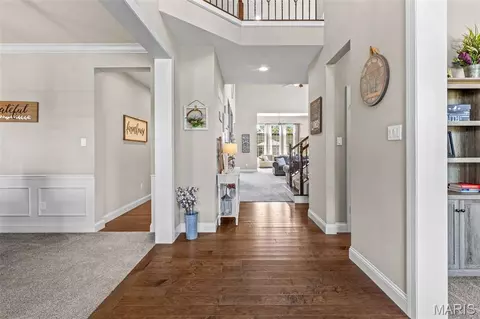 Entry Way - 136 Stewards Ln, Eureka, MO 63025 photo 1 of 5