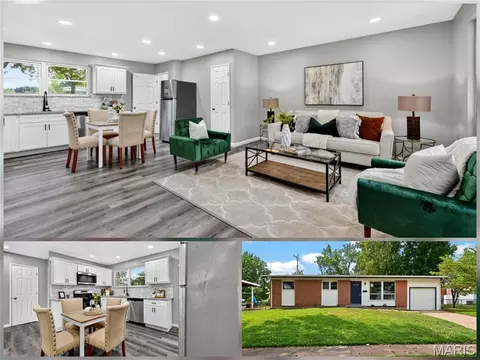530 Wren Dr, Florissant, MO 63031