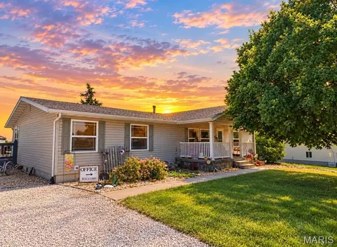 25247 Monroe Road 581, Monroe City, MO 63456