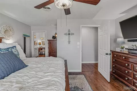 Bedroom - 13199 State Highway Nn, Kennett, MO 63857 photo 2 of 4