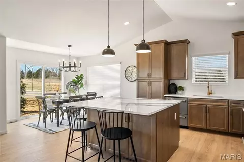 Kitchen - 2 Maple Expanded At Alder Crk, Wright City, MO 63390 photo 5 of 7