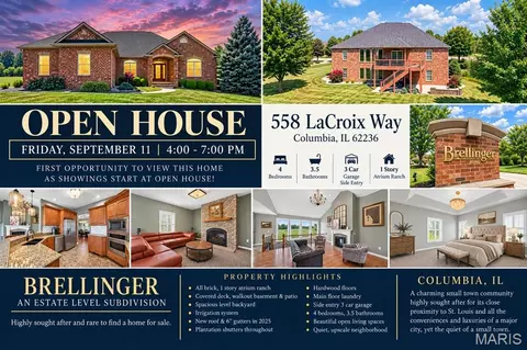 558 Lacroix Way, Columbia, IL 62236