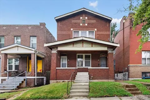 3631 Pennsylvania Ave, Saint Louis, MO 63118
