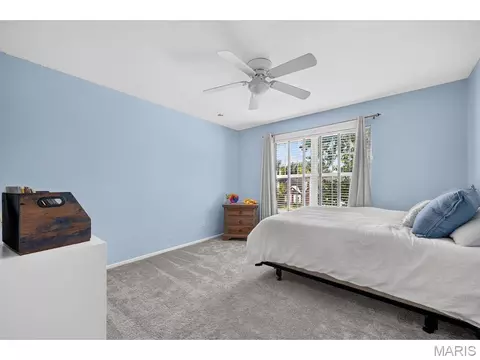 Bedroom - 15 Millers Ct, O'fallon, MO 63366 photo 3 of 10
