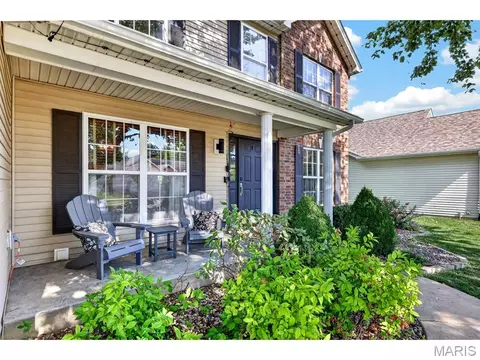 Exterior - 15 Millers Ct, O'fallon, MO 63366 photo 2 of 10