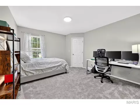 Bedroom - 15 Millers Ct, O'fallon, MO 63366 photo 1 of 10
