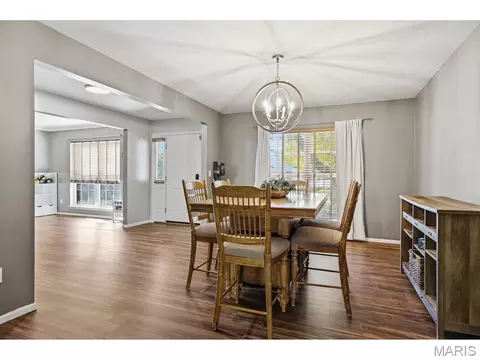 Dining - 15 Millers Ct, O'fallon, MO 63366 photo 2 of 2
