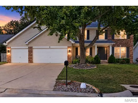Exterior - 15 Millers Ct, O'fallon, MO 63366 photo 3 of 10