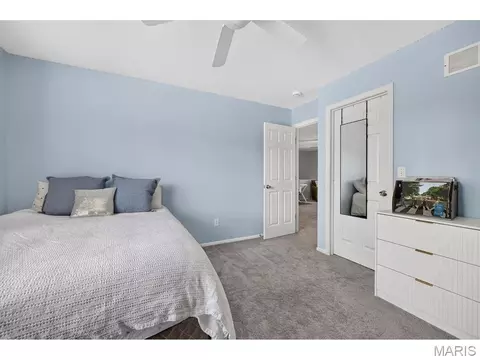 Bedroom - 15 Millers Ct, O'fallon, MO 63366 photo 4 of 10