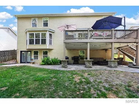 Exterior - 15 Millers Ct, O'fallon, MO 63366 photo 9 of 10