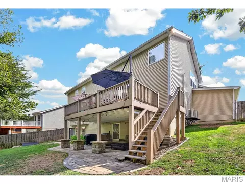 Exterior - 15 Millers Ct, O'fallon, MO 63366 photo 10 of 10