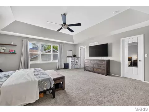 Bedroom - 15 Millers Ct, O'fallon, MO 63366 photo 7 of 10