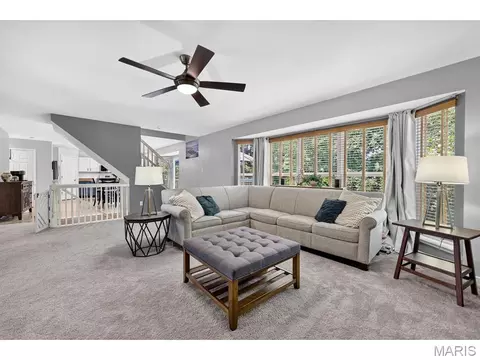 Living - 15 Millers Ct, O'fallon, MO 63366 photo 5 of 7