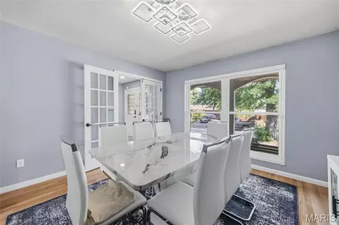 Dining - 2902 Flameglow Dr, Saint Louis, MO 63129 photo 1 of 3