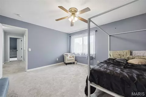 Bedroom - 2902 Flameglow Dr, Saint Louis, MO 63129 photo 3 of 10