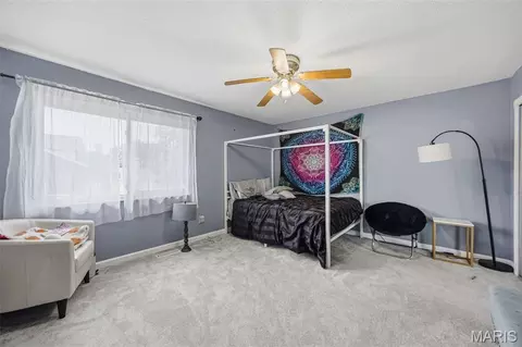 Bedroom - 2902 Flameglow Dr, Saint Louis, MO 63129 photo 1 of 10