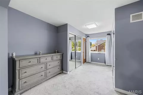 Bedroom - 2902 Flameglow Dr, Saint Louis, MO 63129 photo 9 of 10