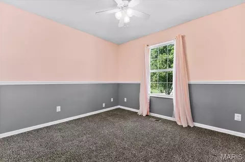 Bedroom - 708 S Library St, Waterloo, IL 62298 photo 1 of 3