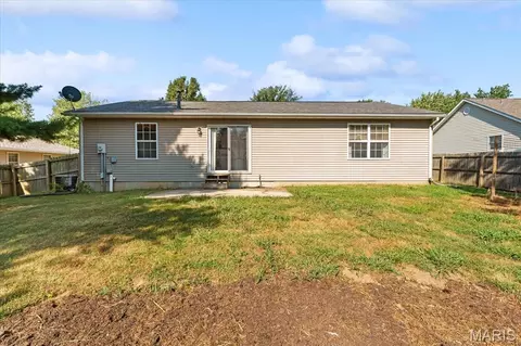 Exterior - 708 S Library St, Waterloo, IL 62298 photo 8 of 9