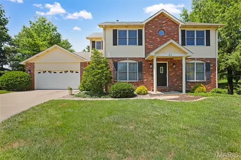 41 Ernst Dr, Glen Carbon, IL 62034