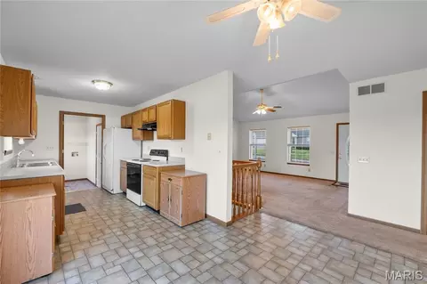 Kitchen - 1655 Deerwood Dr, Jackson, MO 63755 photo 1 of 2