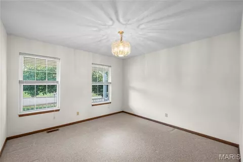 Bedroom - 1655 Deerwood Dr, Jackson, MO 63755 photo 5 of 6