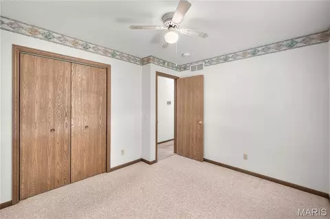 Bedroom - 1655 Deerwood Dr, Jackson, MO 63755 photo 3 of 6
