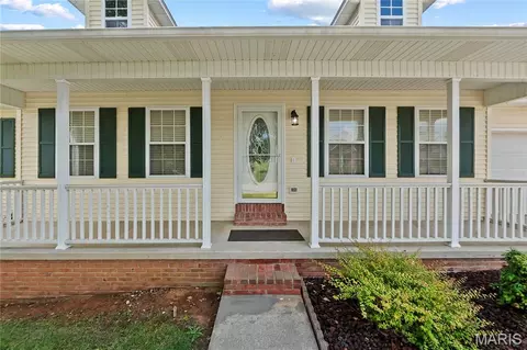 Exterior - 1655 Deerwood Dr, Jackson, MO 63755 photo 2 of 9