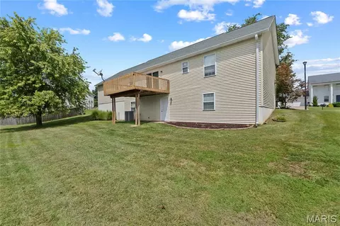 Exterior - 1655 Deerwood Dr, Jackson, MO 63755 photo 5 of 9